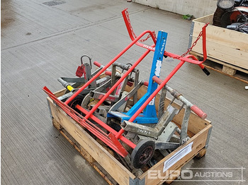 Material handling equipment