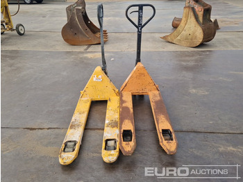 Material handling equipment Pallet Truck (2 of): picture 2