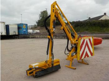 Boom mower McConnel PA41 Hedge Cutter: picture 1