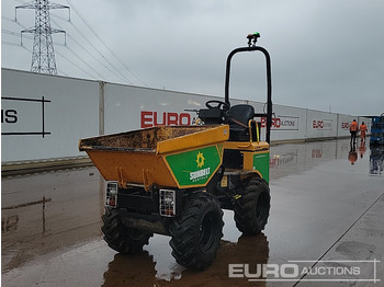 Mini dumper MECALAC
