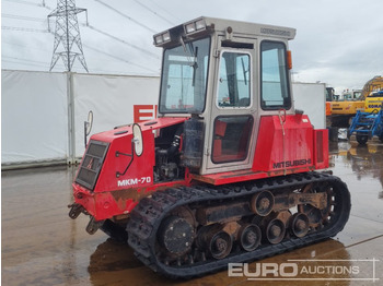 Farm tractor MOROOKA