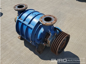 Water pump