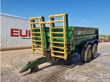 Farm trailer