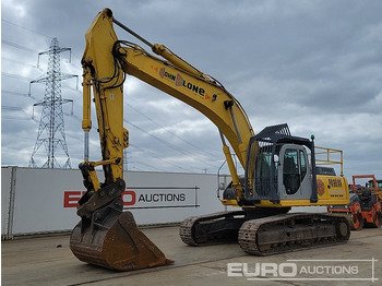 Crawler excavator NEW HOLLAND
