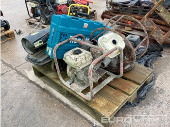 Construction equipment