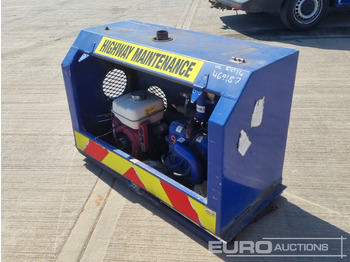 Water pump HONDA
