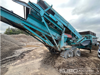 Screener POWERSCREEN