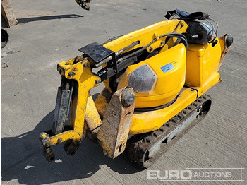 Mini excavator