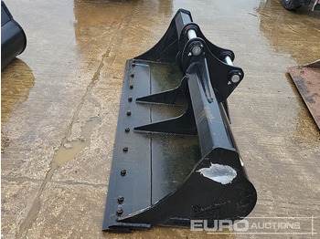 New Bucket Rhinox 72" Ditching Bucket 50mm Pin to suit 6-8 Ton Excavator: picture 4