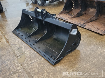 New Bucket Rhinox 72" Ditching Bucket 50mm Pin to suit 6-8 Ton Excavator: picture 3
