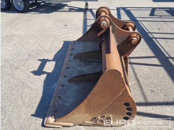 Bucket Rhinox 72" Ditching Bucket 65mm Pin to suit 13 Ton Excavator: picture 2
