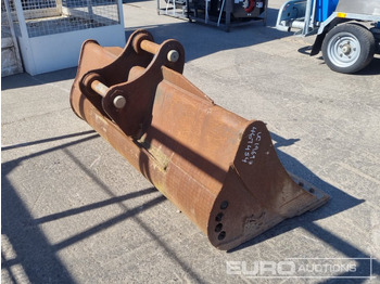 Bucket Rhinox 72" Ditching Bucket 65mm Pin to suit 13 Ton Excavator: picture 5