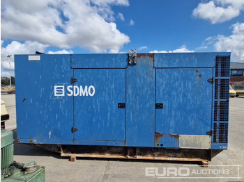 Generator set SDMO 380kVA Generator, Volvo Engine: picture 4