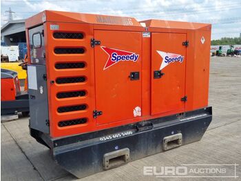 Generator set SDMO