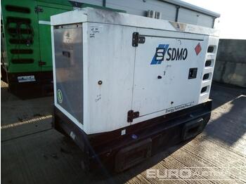Generator set SDMO R16: picture 1