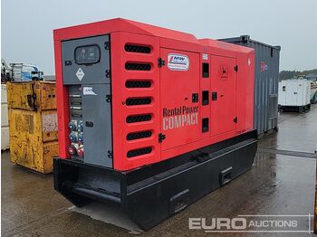 Generator set SDMO