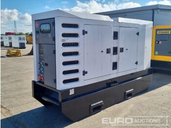 Generator set SDMO