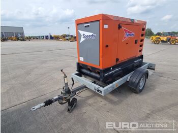 Generator set SDMO