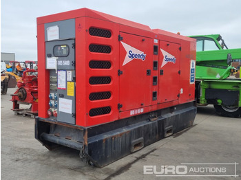 Generator set SDMO