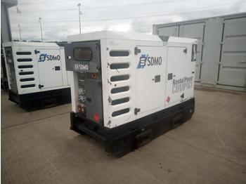 Generator set SDMO R66: picture 1