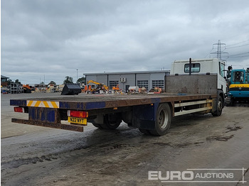 Dropside/ Flatbed truck Scania P230: picture 5