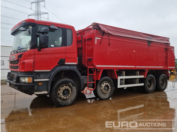 Tipper SCANIA P