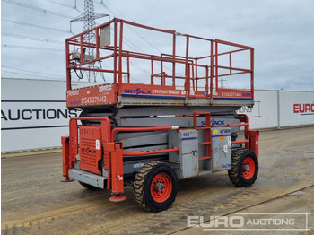 Aerial platform SKYJACK