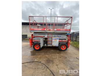 Aerial platform SKYJACK