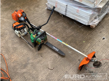 Construction equipment Stihl MS211 Chainsaw, Gardenline Chainsaw, Pace Strimmer (3 of): picture 4 Construction equipment Stihl MS211 Chainsaw, Gardenline Chainsaw, Pace Strimmer (3 of): picture 4