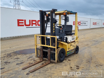 Forklift TCM