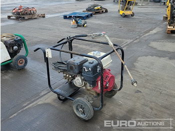 Pressure washer