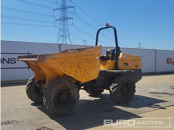 Mini dumper TEREX
