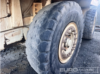 Rigid dumper/ Rock truck Terex TR45: picture 5