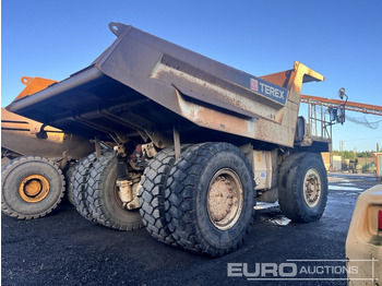 Rigid dumper/ Rock truck Terex TR45: picture 3