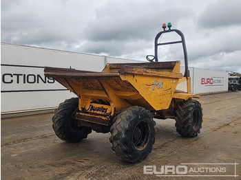 Mini dumper THWAITES