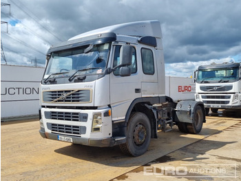 Tractor unit VOLVO FM12 380