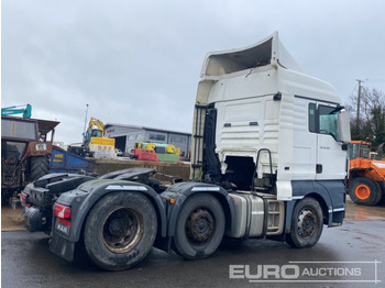 Tractor unit 2014 MAN TGX26-480: picture 4 Tractor unit 2014 MAN TGX26-480: picture 4