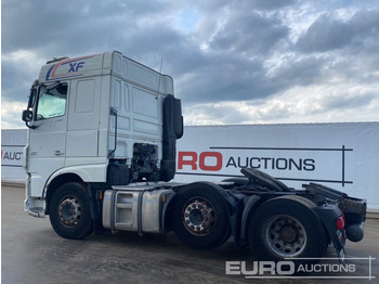 Tractor unit 2015 DAF XF 460: picture 3
