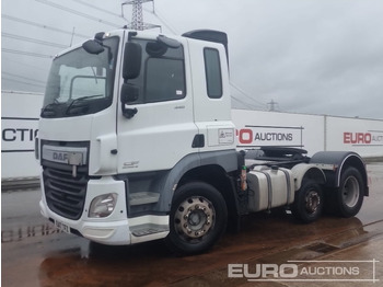 Tractor unit DAF CF 440