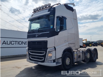 Tractor unit VOLVO FH