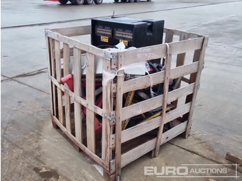 Construction equipment