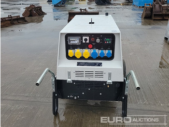Generator set Trime MG 10000 SSKH-V: picture 4