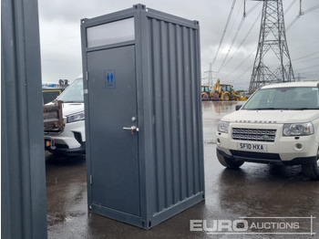 Shipping container
