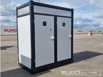 Shipping container