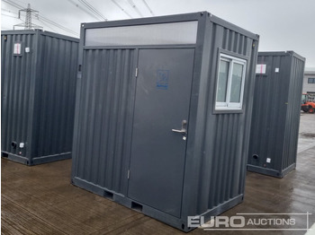 Shipping container