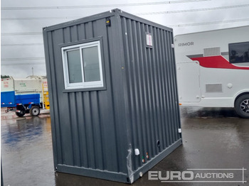 Shipping container Unused 2025 1.6m x 2.2m Portable Toilet/ Shower Block (Cannot Be Reconsigned): picture 3