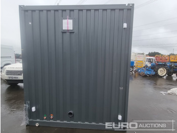 Shipping container Unused 2025 1.6m x 2.2m Portable Toilet/ Shower Block (Cannot Be Reconsigned): picture 4