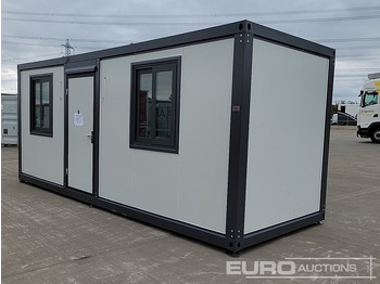 Shipping container