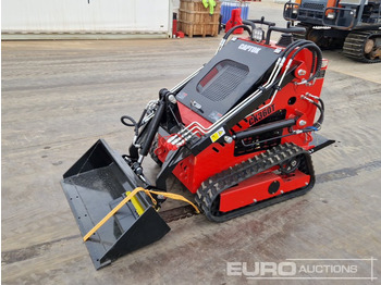 Skid steer loader CAPTOK