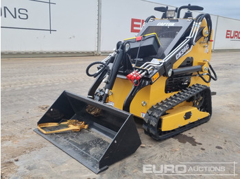 Skid steer loader CAPTOK